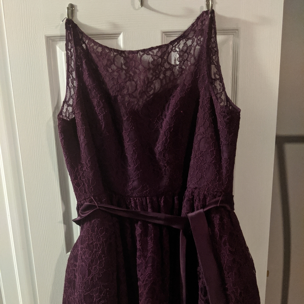 Morilee bridesmaid dress